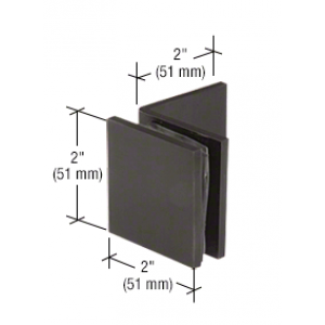 Gun Metal Grey Wall Bracket H50-GM